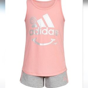 🆕️ Adidas Tank & Short